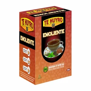 Emoliente Caja de 100 unidades