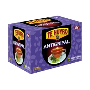 Antigripal caja chica de 25 unidades