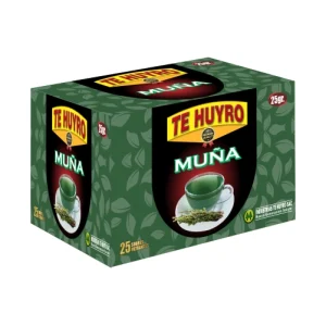 Muña Caja Chica de 25 de unidades