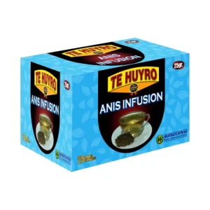 Anis Infusión Caja Chica 25 unidades