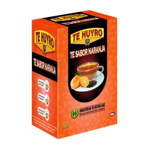 Te sabor Naranjas