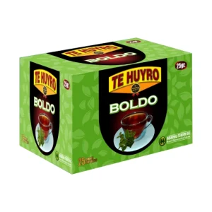 Boldo Caja chica de 25 Unidades