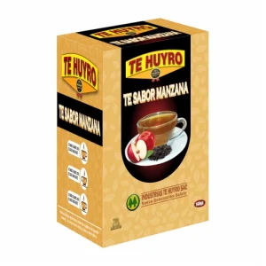 Te sabor Manzana