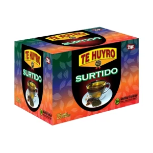 Surtido caja chica de 25 unidades