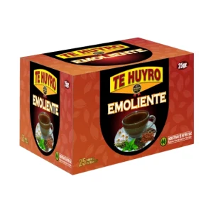 Emoliente Caja Chica de 25 de unidades