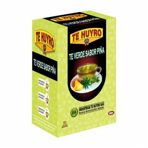 Te verde Sabor Piña