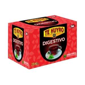 Digestivo Caja Chica de 25 de unidades