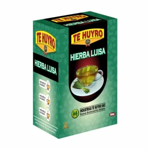 Hierba Luisa