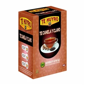 Té Canela y Clavo
